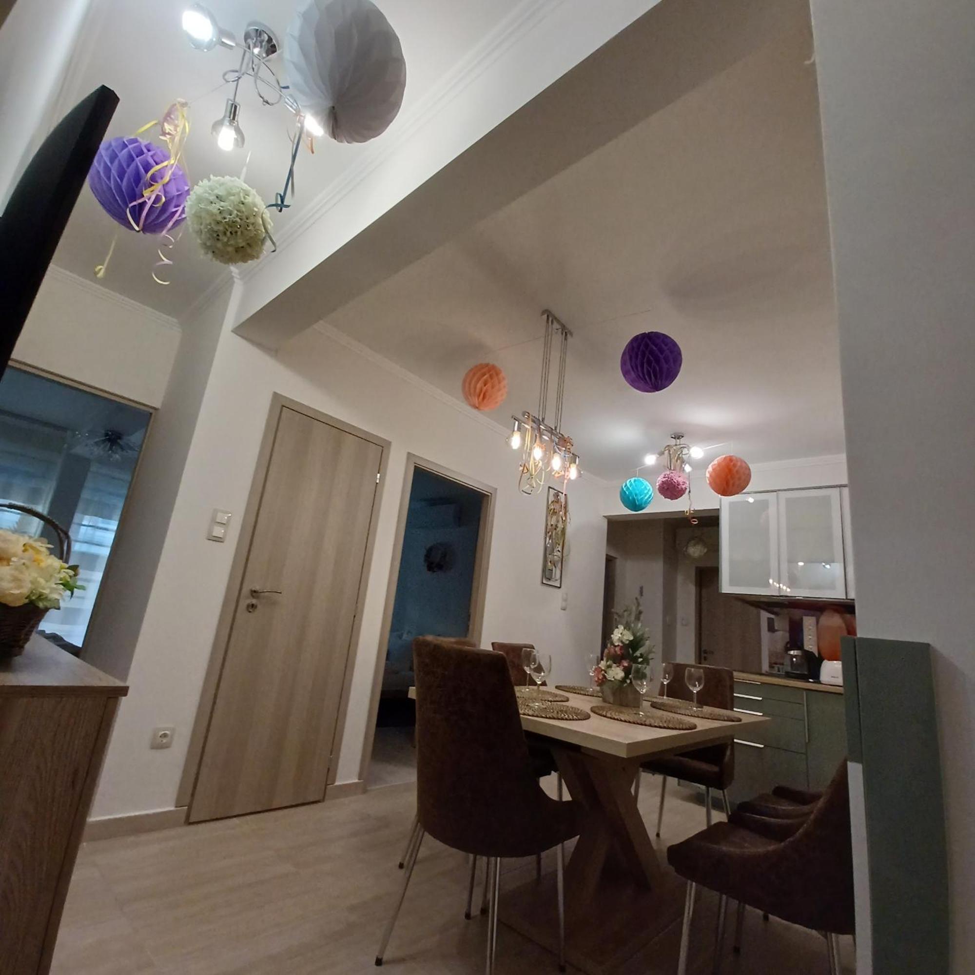 Corner Apartment Boedapest Buitenkant foto